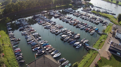 Stichting De Helling Jachthaven & Camping - Culemborg