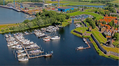 Jachthaven De Wiel - Heusden