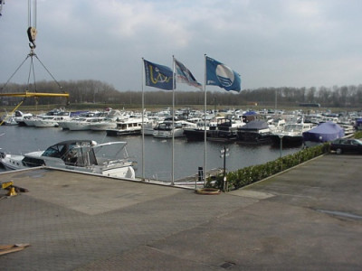 Jachthaven Scharloo - Waspik
