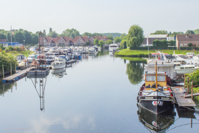Jachthaven Aquapelle - Sprang-Capelle