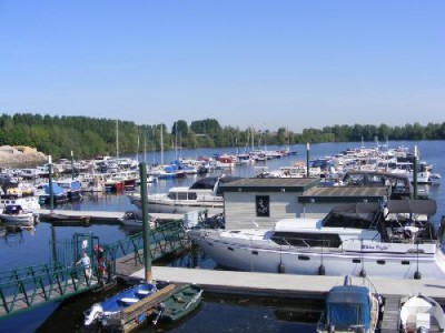Jachthaven Marina Kerkdriel - Kerkdriel