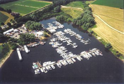 Jachthaven de Maas - Alem