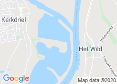 Winterstalling buiten aan de Zandmeren / Maas - Van Gent Watersport Kerkdriel