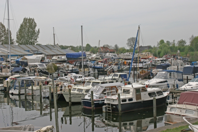 Jachthaven de Hanze - Zwolle