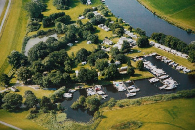 Camping en Jachthaven Terra Nautic - Zwolle