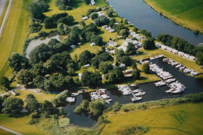 Camping en Jachthaven Terra Nautic - Zwolle