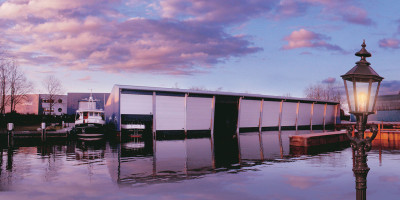Holterman Shipyard - Meppel