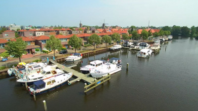 Gemeente passantenhaven Meppel - Meppel