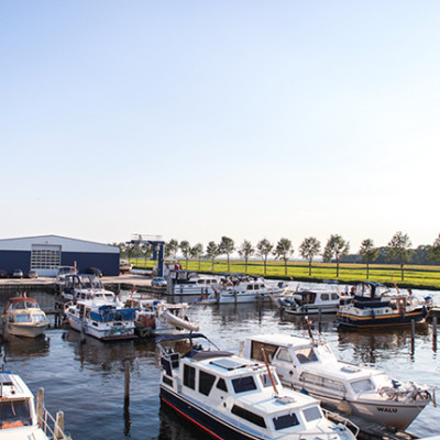 Jachthaven Steenwijkerdiep - Steenwijk