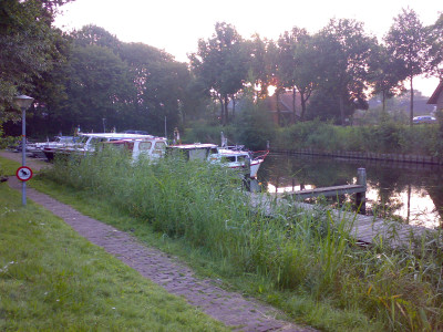 Jachthaven Bourtange - Bourtange