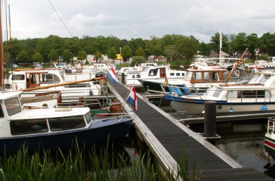 Jachthaven & Bootopslag de Runde - Ter Apel