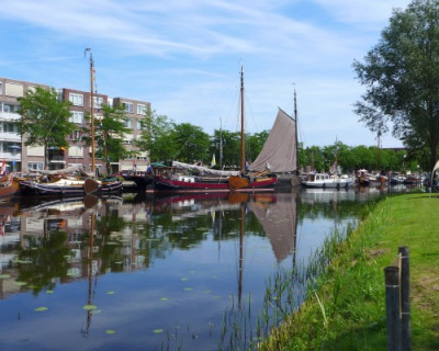 Passantenhaven Spoordok - Musselkanaal