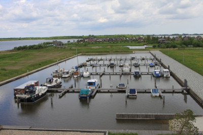 Havenkwartier Blauwestad - Blauwestad