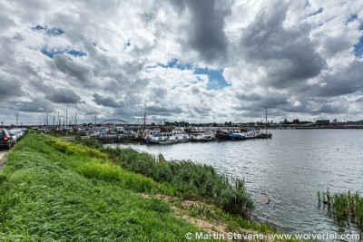 Ligplaats Amsterdam - Schellingwoude - 14 x 5 meter