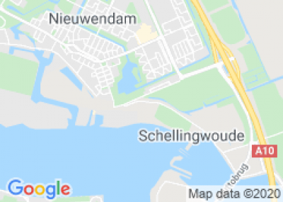 Jachthaven Schellingwoude - Amsterdam