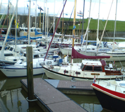 Jachthaven Termunterzijl - Termunterzijl