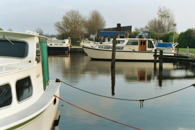 Jachthaven Schipperskwartier - Wildervank