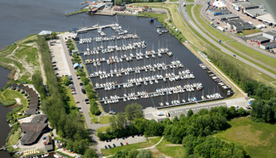 Jachthaven Noordergat - Lauwersoog