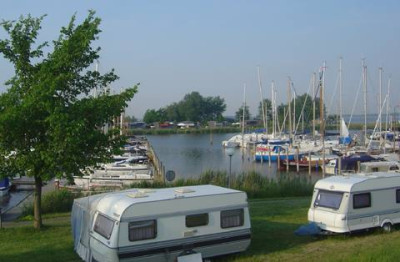 Jachthaven Lauwersmeer - Anjum