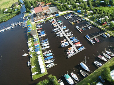 Jachthaven Cnossen Leekstermeer - Nietap