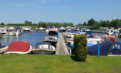 Jachthaven ‘t Eibertsnêst - De Westereen