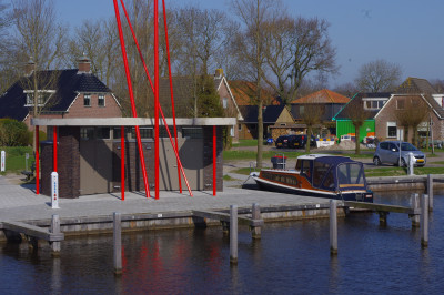 Haven Aldtsjerk - Zuidbroek