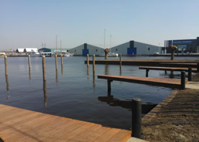 Leeuwarder Jachthaven - Leeuwarden