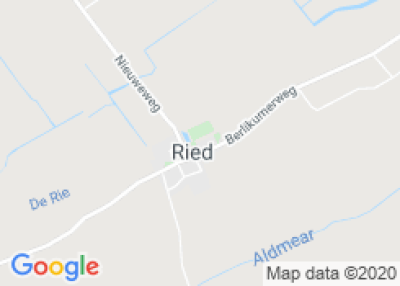 Ligplaats 10 x 4 meter - Recreatiehaven It' Kattegat - Ried