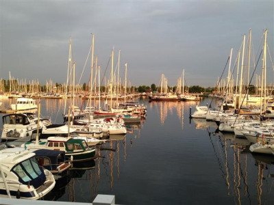 Marina Cape Helius - Hellevoetsluis