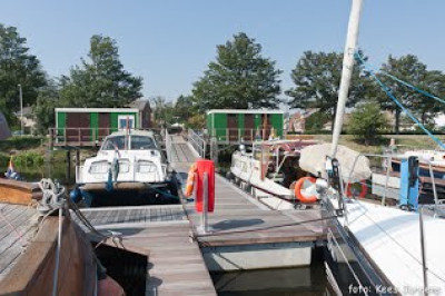 WV Hellevoetsluis (Kanaal Haven) - Hellevoetsluis