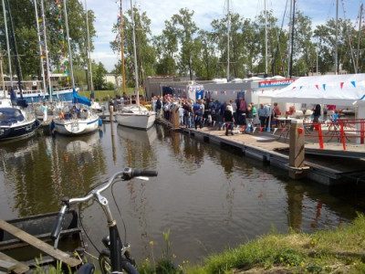 WSV Haringvliet ('het Kanaal') - Hellevoetsluis