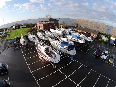 WSV Haringvliet (Heliushaven) - Hellevoetsluis