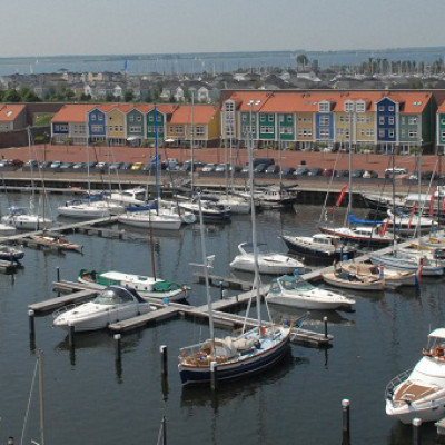 Marina Hellevoetsluis - Hellevoetsluis
