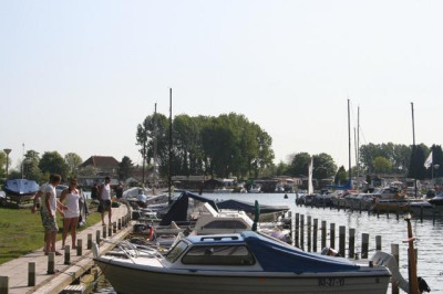 Camping de Krabbeplaat - Brielle