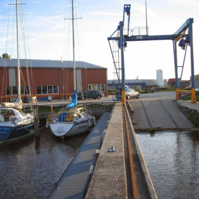 Jachtwerf Koningshaven - Harlingen