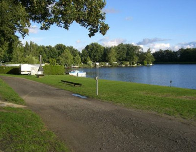 Camping de Zwaaikom - Hengelo