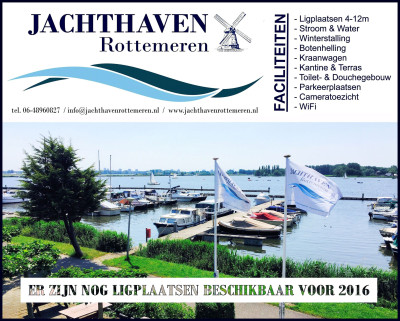 Winterstalling Jachthaven Rottemeren