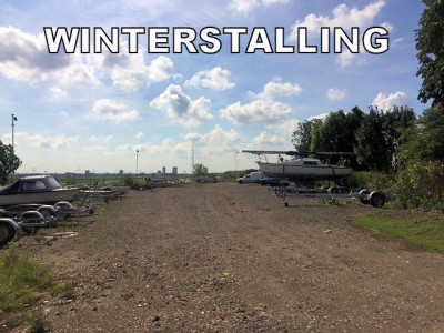 Winterstalling Jachthaven Rottemeren