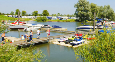Jachthaven Recreatiepark Scherpenhof - Terwolde