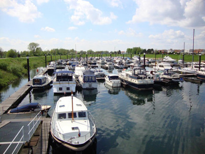 Jachthaven 't Eiland - Lathum