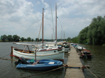 Camping Jachthaven Oosterbeeks Rijnoever - Oosterbeek