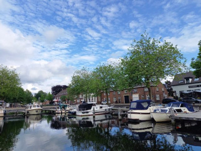 Passanten haven Veghel - Veghel