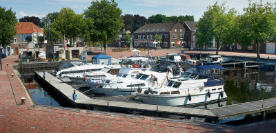 Passanten haven Veghel - Veghel