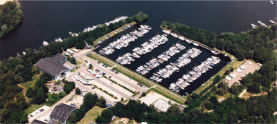 Jachthaven 't Leuken - Well