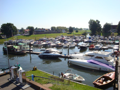 Jachthaven Wanssum - Wanssum