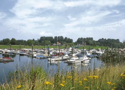 Jachthaven De Maasterp - Ohé en Laak