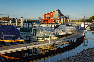 Jachthaven Comfortparc Wessem - Wessem