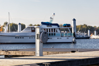 Jachthaven Comfortparc Wessem - Wessem