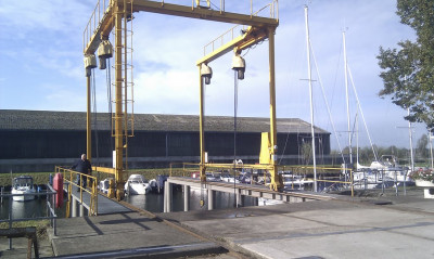 Jachthaven "Het Steel" - Roermond