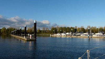 Camping Jachthaven Hatenboer - Roermond
